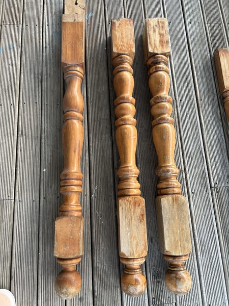 Rimu Balustrade Carousel 1