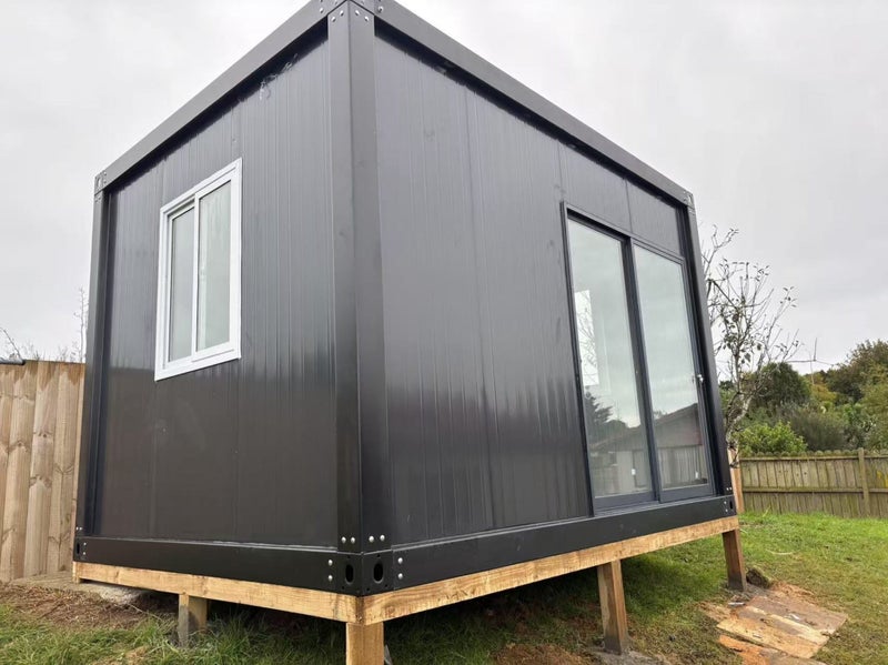 Cabin house 4x3 Carousel 1