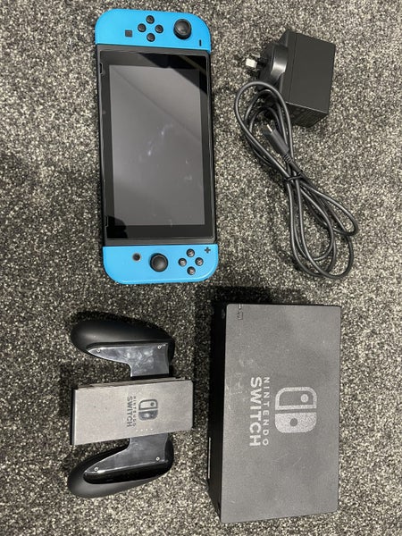 Nintendo Switch Carousel 1