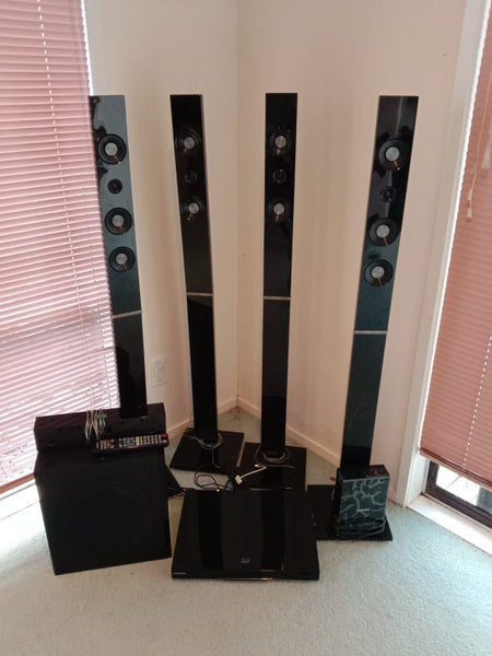 Samsung Home Theatre System Carousel 1