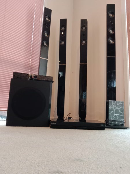 Samsung Home Theatre System Carousel 2