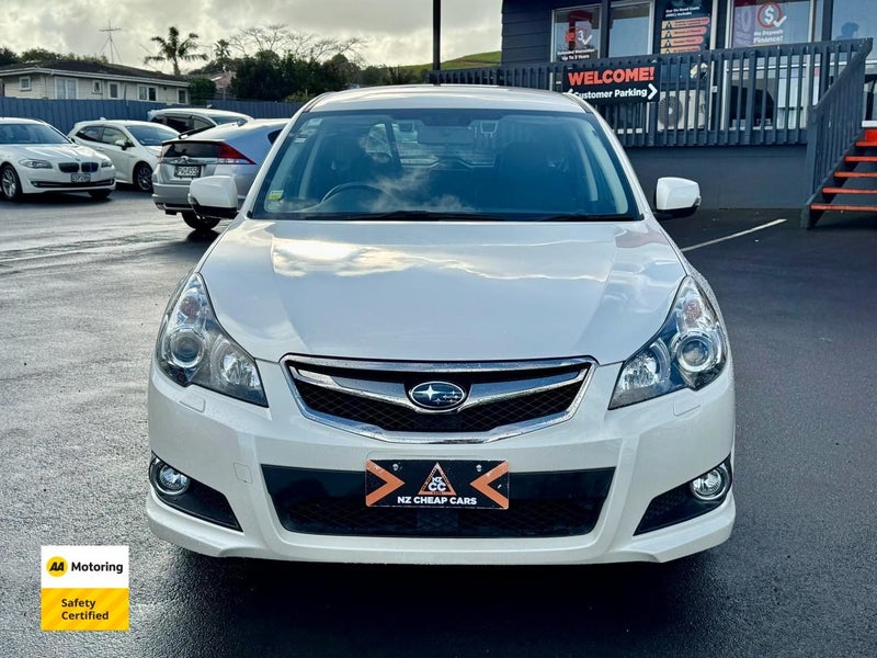 2012 Subaru Legacy63613527759106112