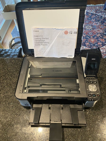 *** CANON PRINTER *** Carousel 2