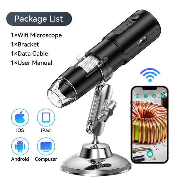 Microscope Carousel 1