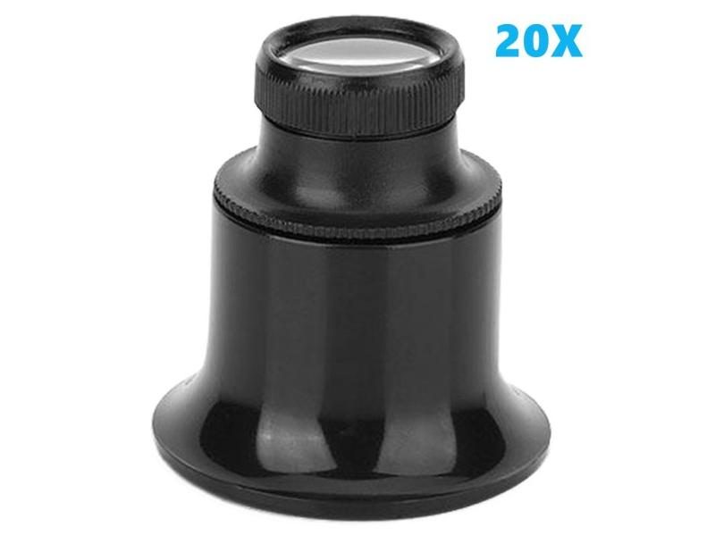 Magnifying Glass Magnifier Carousel 1