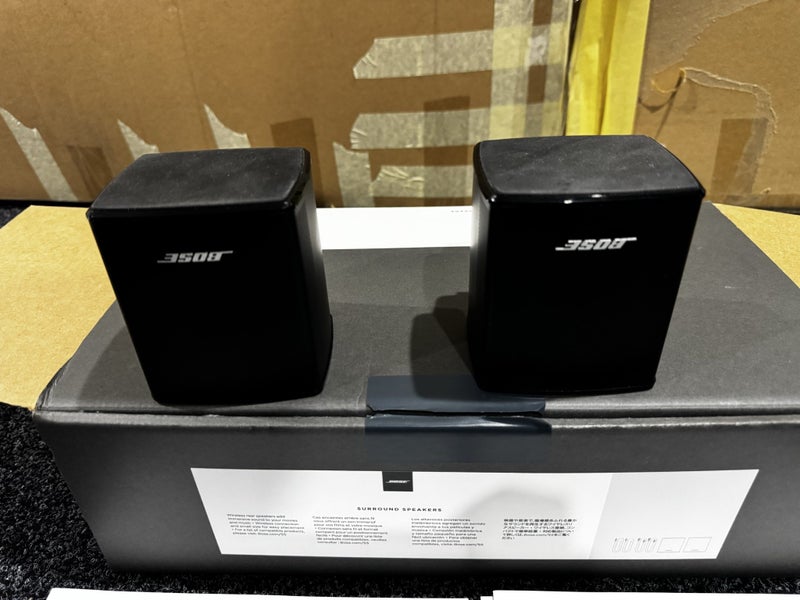 Bose Speaker63724051243137114