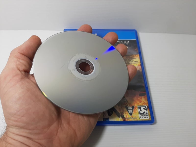 Saints Row IV: Re-Elected Carousel 4