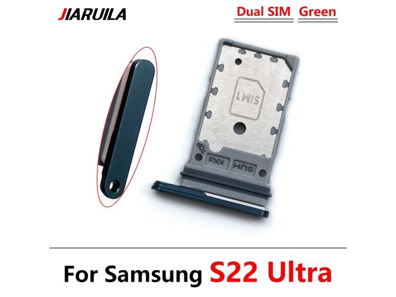 SD Card Reader Socket Slot Holder Carousel 1