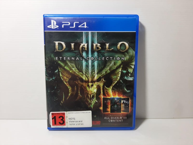 Diablo III: Eternal Collection Carousel 1