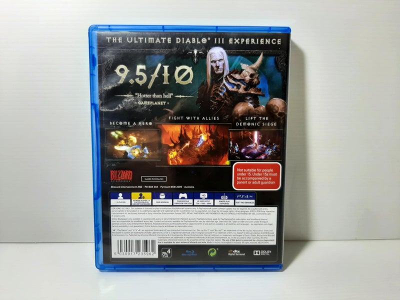 Diablo III: Eternal Collection Carousel 2