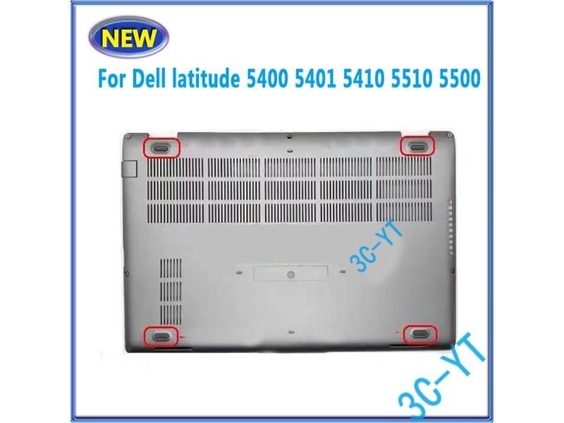 1-10Pair Grey Laptop Foot Pad Bottom Case Rubber Feet For DELL Latitude 5400 Carousel 1