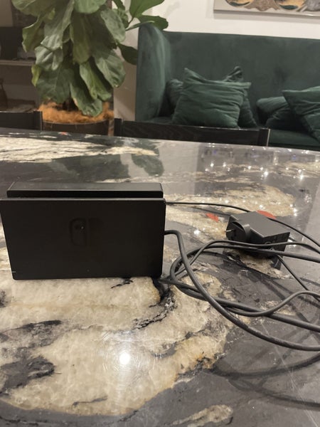 Nintendo switch with charger and 100$ game Carousel 4