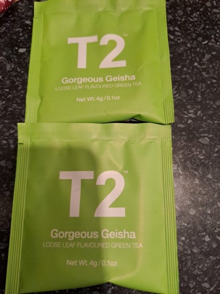 18x T2 TEA - LOOSE LEAF TEAS Carousel 2