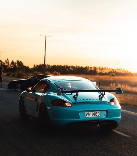 2006 Porsche Cayman63612530792963113