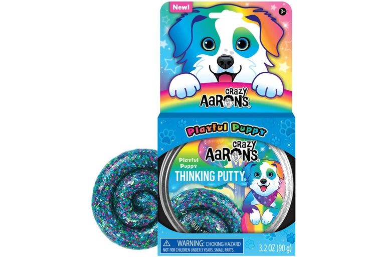 CA Playful Puppy Trendsetters Carousel 1