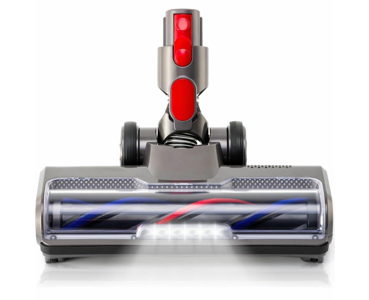 LED Motorhead Compatible with Dyson V7 V8 V10 V11 V15 Vacuum Floor Attachment Carousel 1