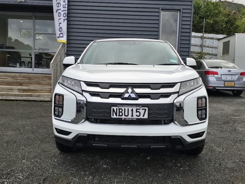2020 Mitsubishi ASX LS 2.0P NZ New63612530801281111