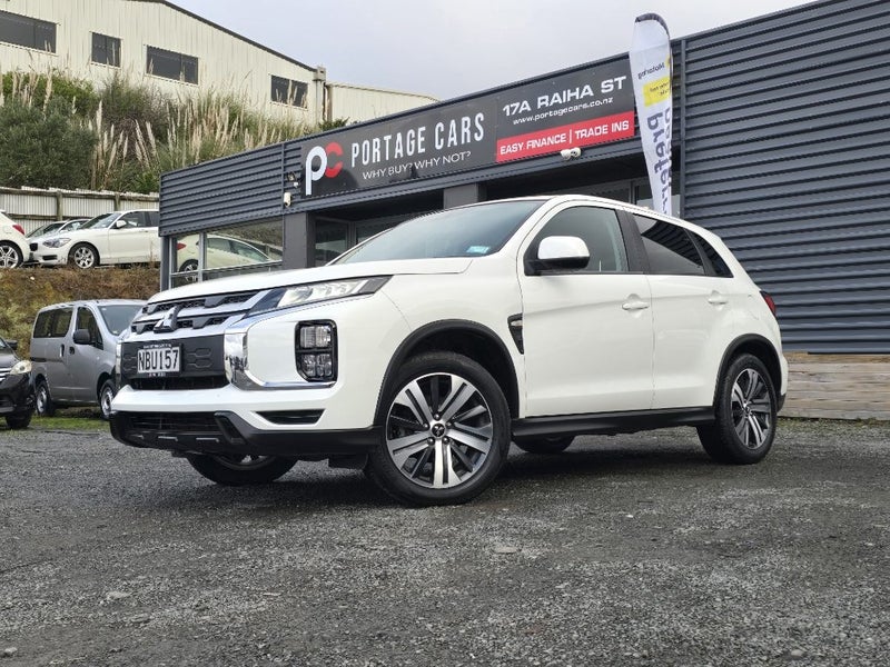 2020 Mitsubishi ASX LS 2.0P NZ New63612530801281112