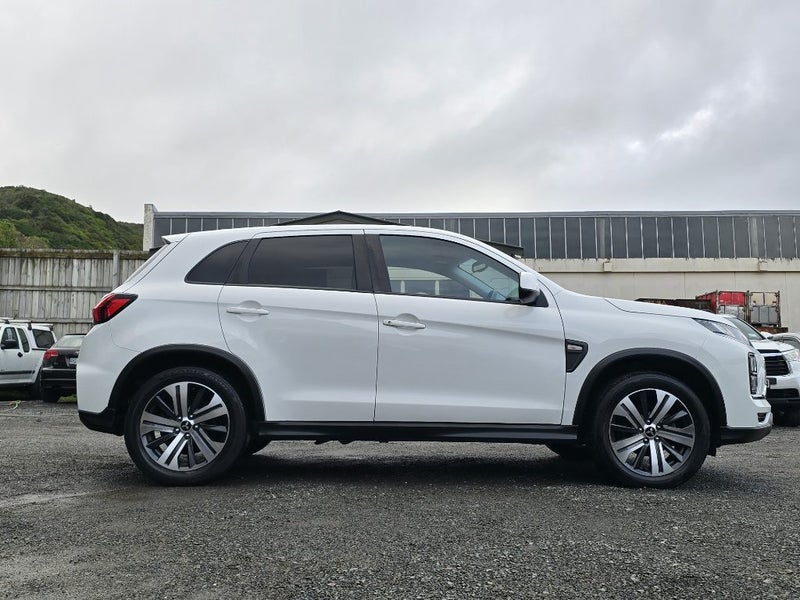 2020 Mitsubishi ASX LS 2.0P NZ New63612530801281113