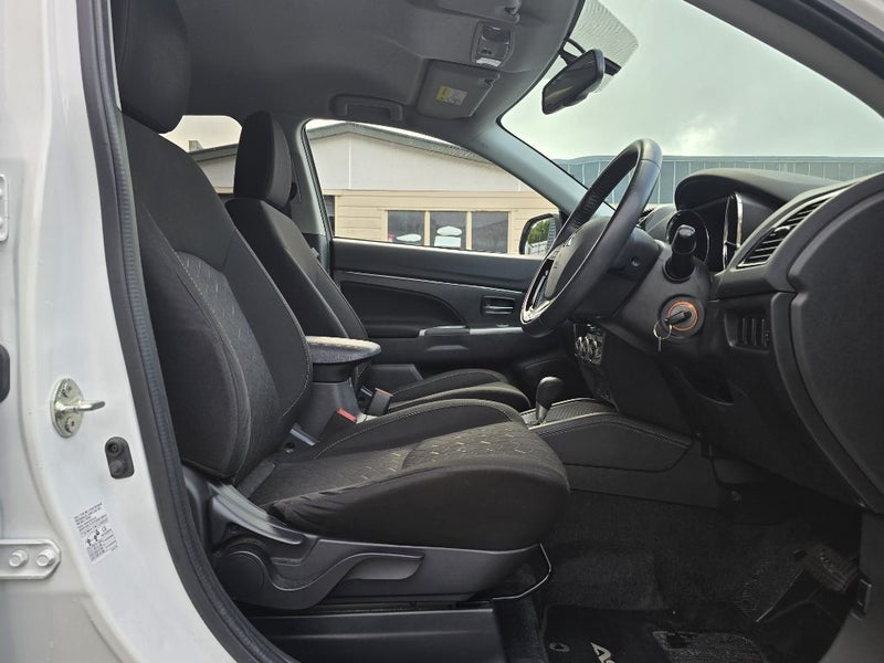 2020 Mitsubishi ASX LS 2.0P NZ New63612530801281114