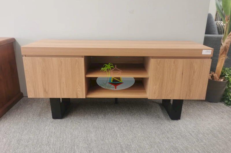 Bright# Scandinavian TV Unit Carousel 3