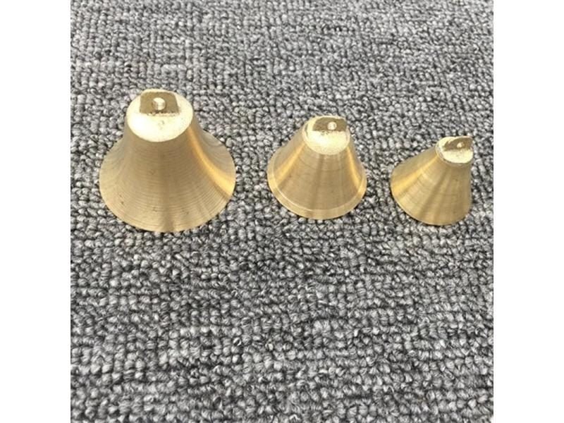 1PCS Sheep Copper Bells Livestock Animal Husbandry Copper Bells Sound Loud Carousel 1