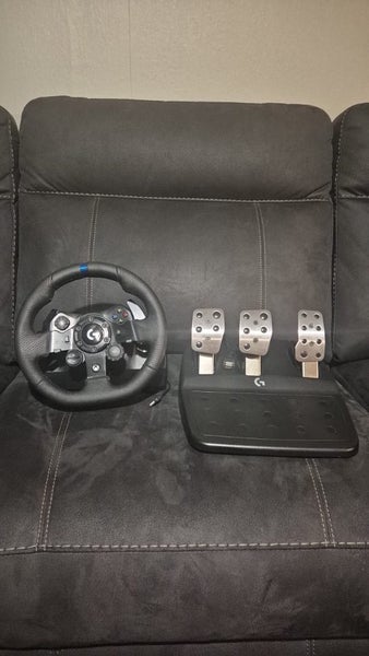 Logitech G920 TRUEFORCE Wheel & pedles for XBOX & PC63612475931138115
