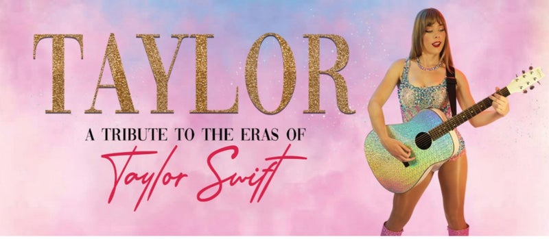 Taylor Swift tribute tickets x3 Baycourt Tauranga Carousel 1