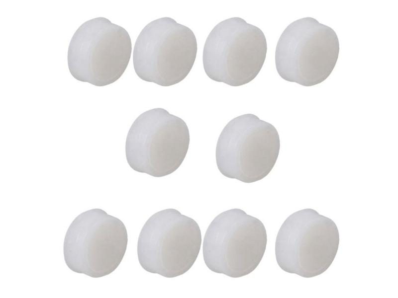 Universal Silicone Flutes Flute Open Hole Plugs 7 X 3mm Plugs Pack Of 10 Carousel 1