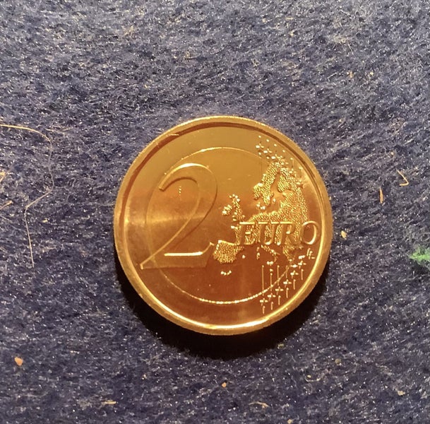 Italy 2023 Manzoni Two euro coin Carousel 2