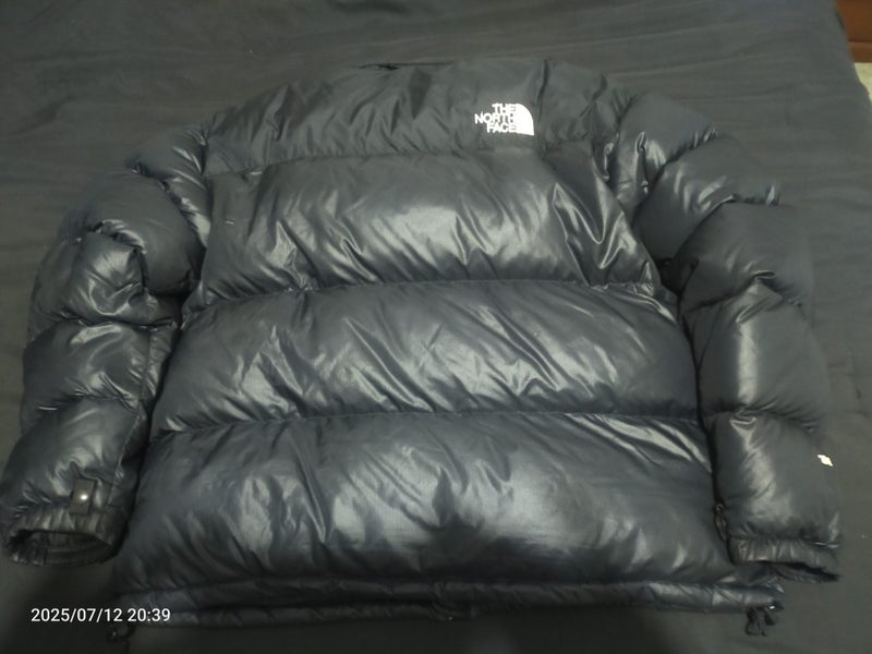 VINTAGE North face Nupste down puffer jacket63614004858753111