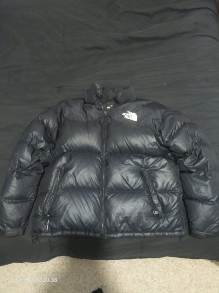 VINTAGE North face Nupste down puffer jacket636140048587531118