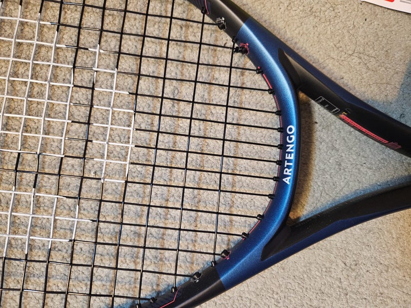 Brand new adult tennis racket ARTENGO TR500 with 12 tennis balls Carousel 7