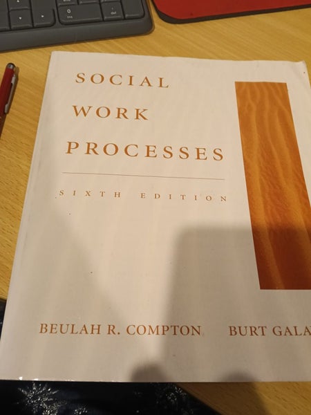 Social Work Processes Carousel 1