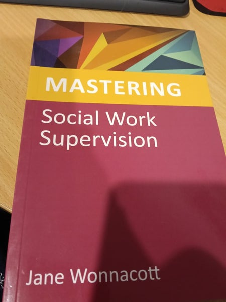 Mastering Social Work Supervision Carousel 1