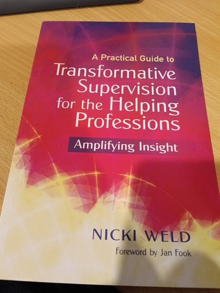A practical guide to Transformative Supervision for the helping professions Carousel 2