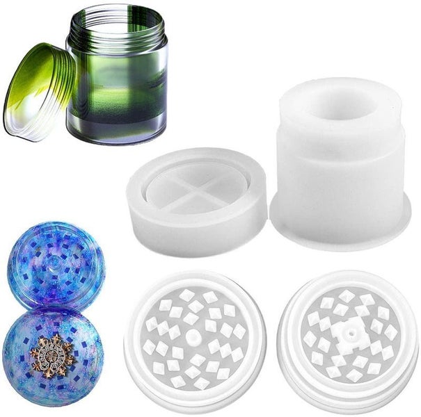 Resin Moulds Silicone Resin Molds Carousel 1