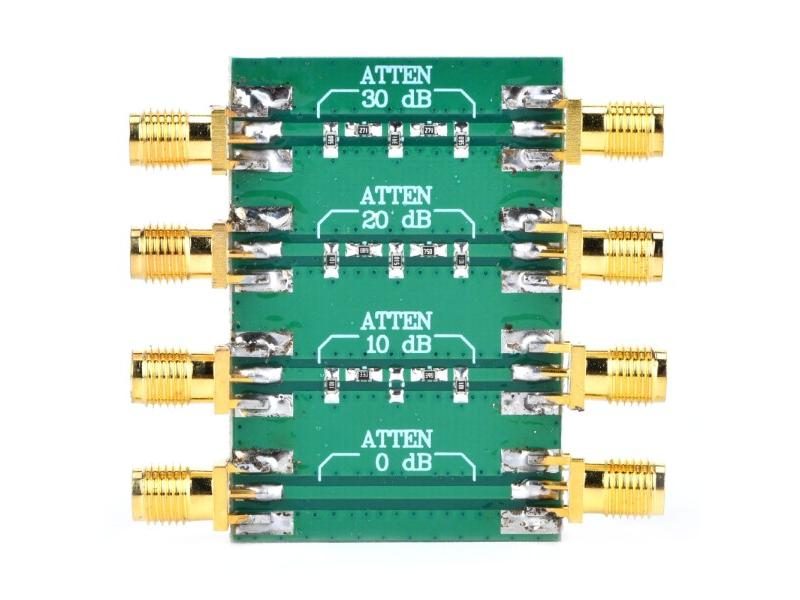 Signal Generator Carousel 1
