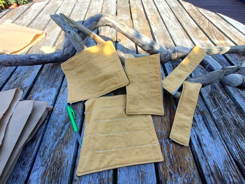 Handmade Marble Maze Bags -Keep little fingers busy Carousel 1