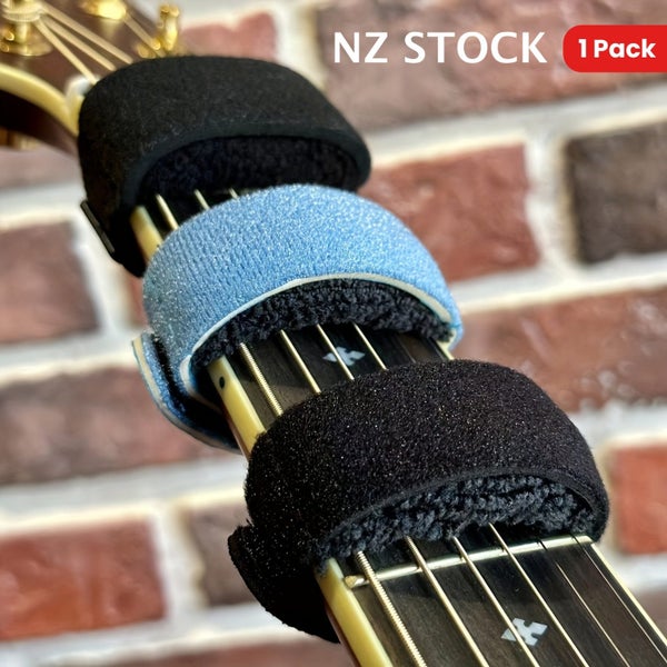 NEW Guitar Muter Wrap Carousel 1