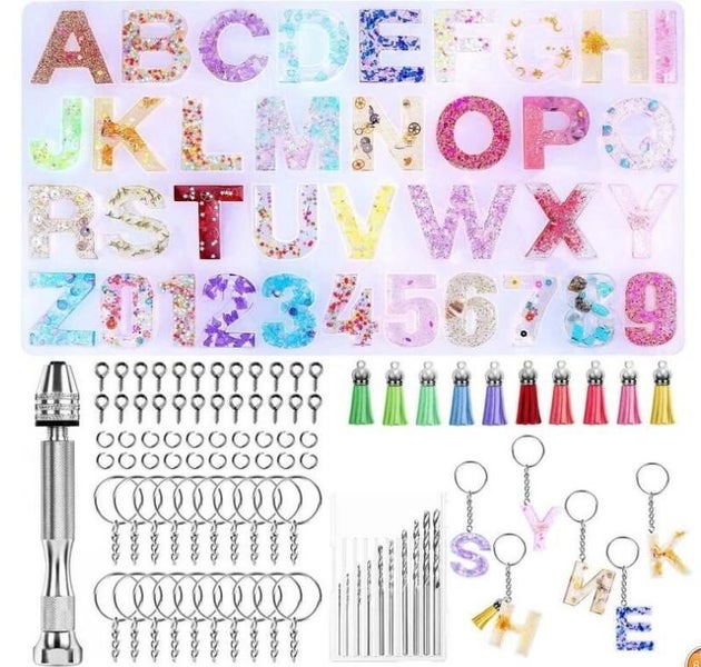 Resin Moulds Silicone Resin Molds Carousel 1