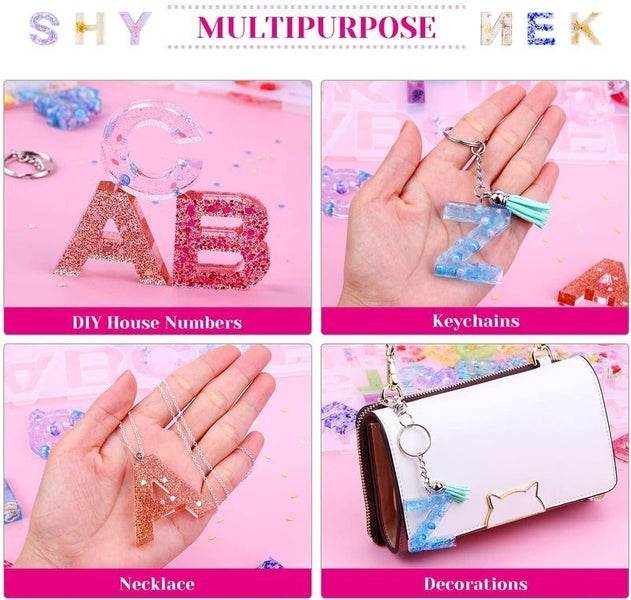 Resin Moulds Silicone Resin Molds Carousel 2