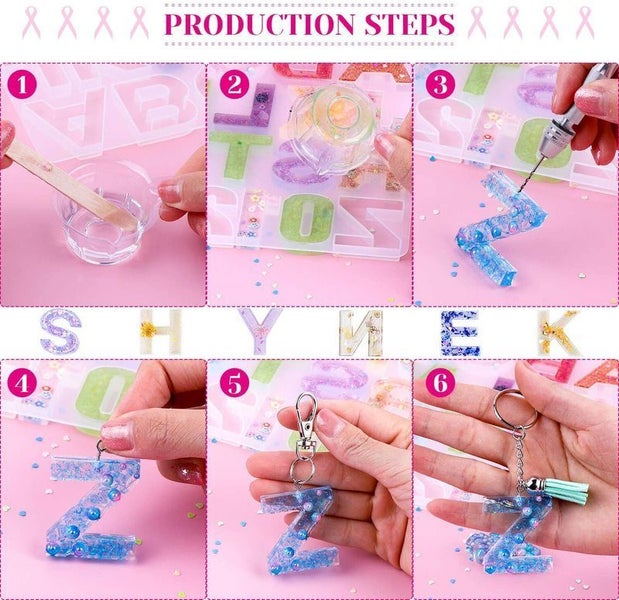 Resin Moulds Silicone Resin Molds Carousel 15