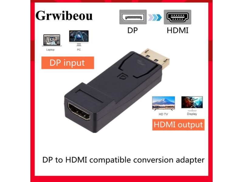 Display Port Cable Carousel 1