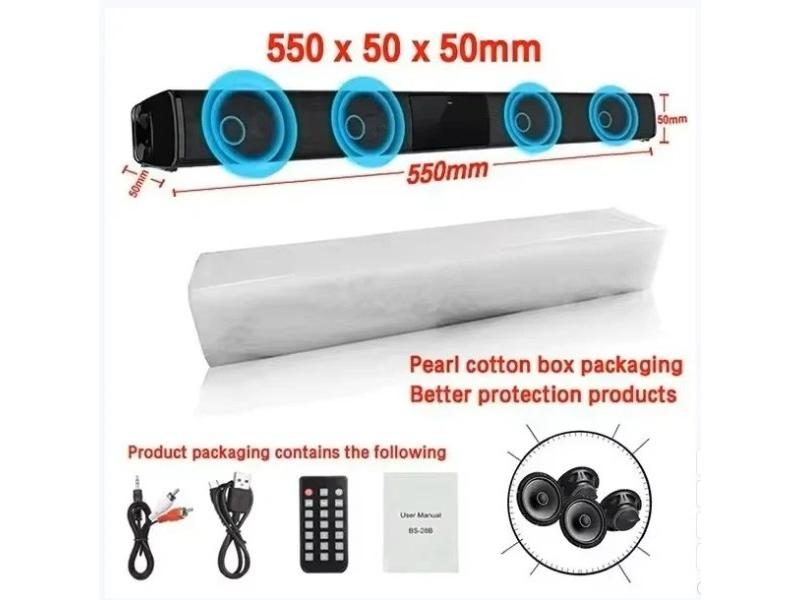 Audio Speaker Carousel 1