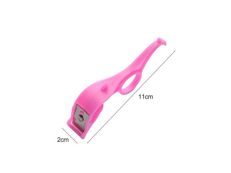 3 In 1 Multi-Function Vegetable Fruit Peeler Plastic Orange Pear Lemon Slicer Carousel 1