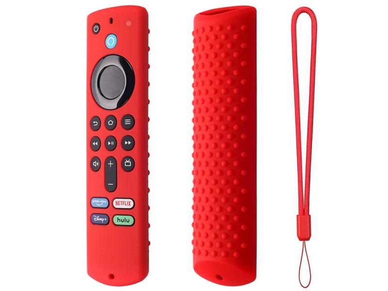 1/2PCS Protective Case Cover Silicone Sleeve Shockproof Anti-Slip Replacement Carousel 1
