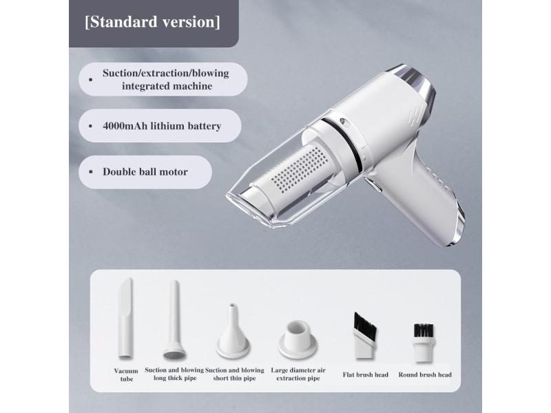 Hand Push Sweeper Carousel 1