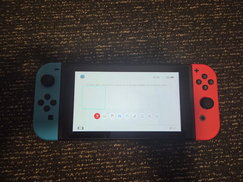 Nintendo Switch - Brand New Carousel 2