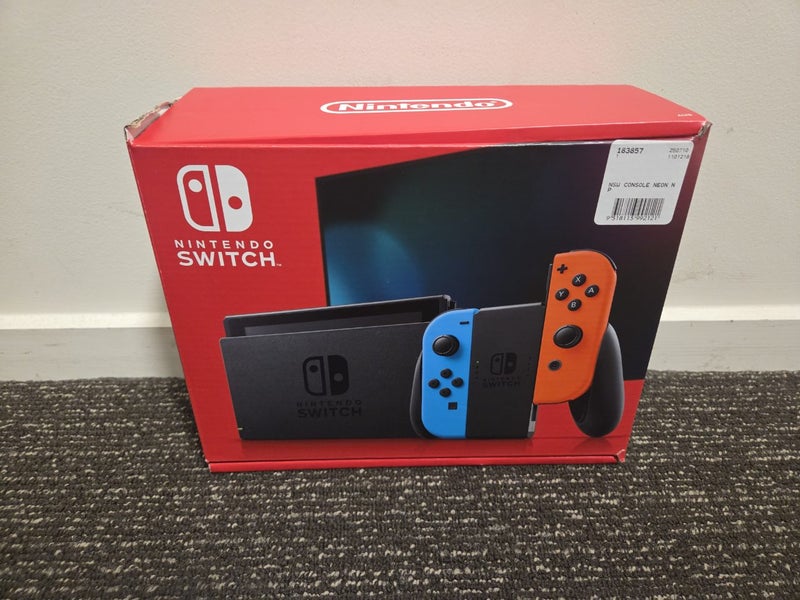 Nintendo Switch - Brand New Carousel 5